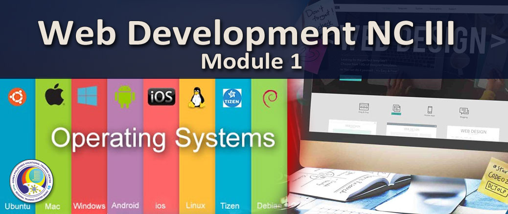 Web Development NC III - Module 1