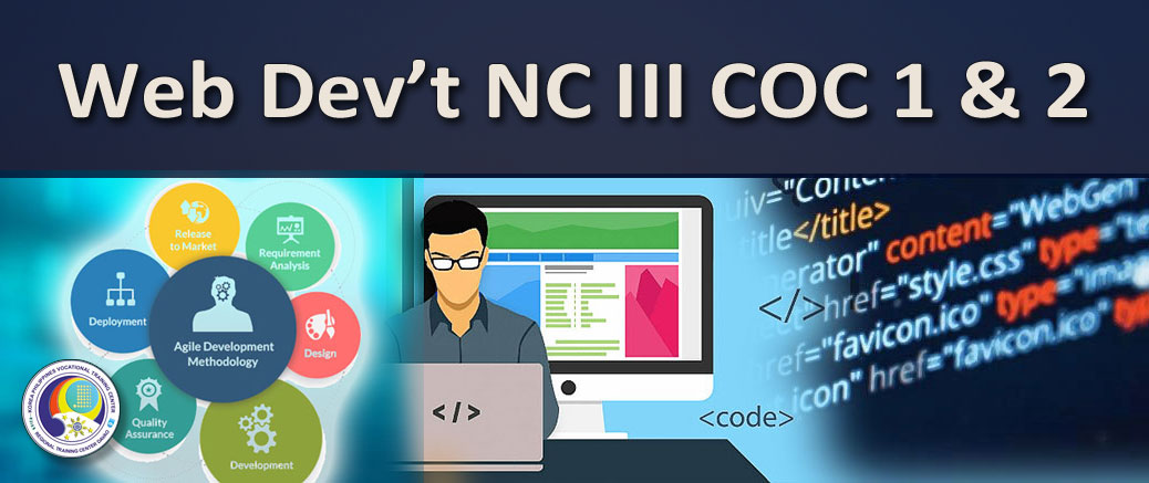 Web Development NC III - Module 1 & 2