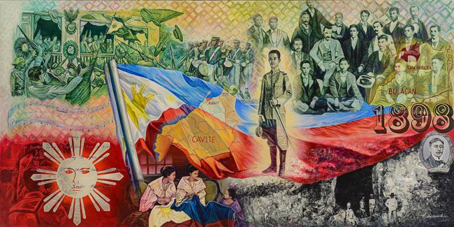 Readings in the Philippine History