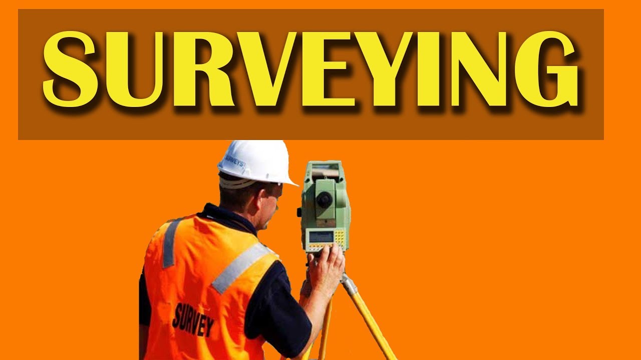 CT 211 - Fundamentals of Surveying