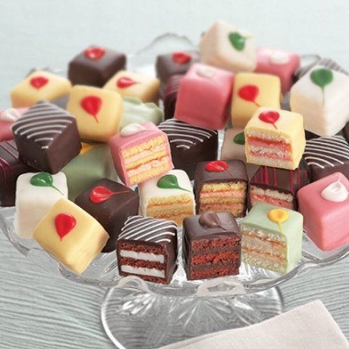 UC 4 - Prepare and Display Petits Fours