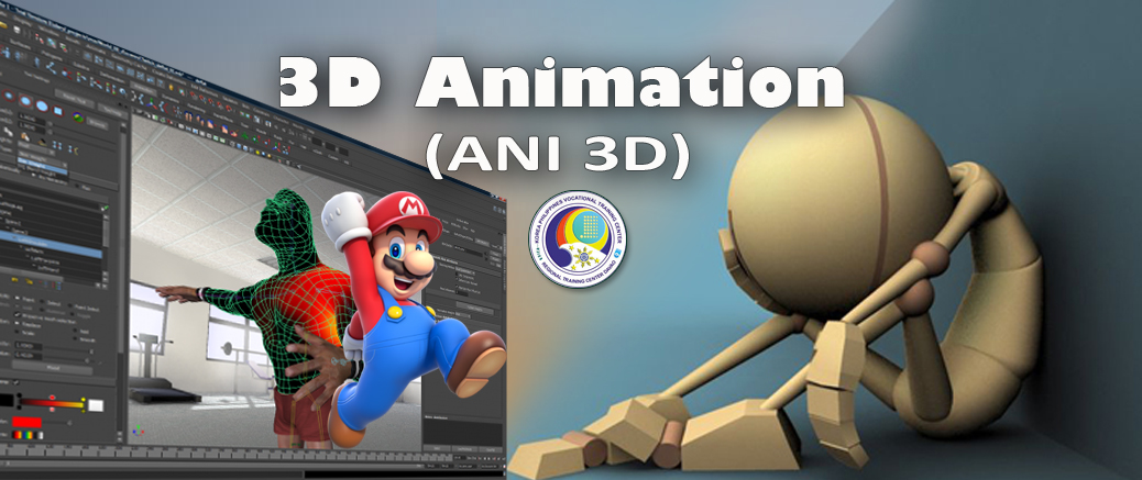 3D Animation NC III