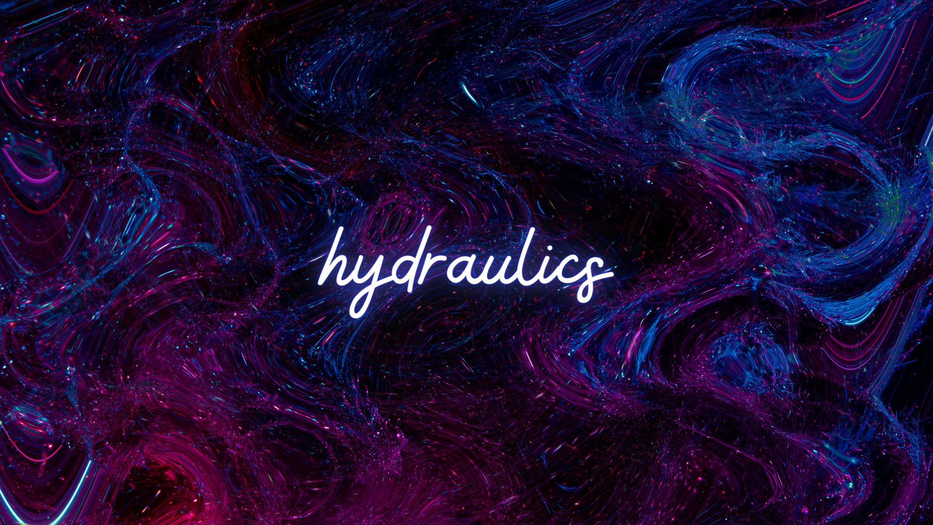 Hydraulics