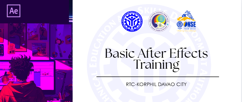 Basic After Effects Training