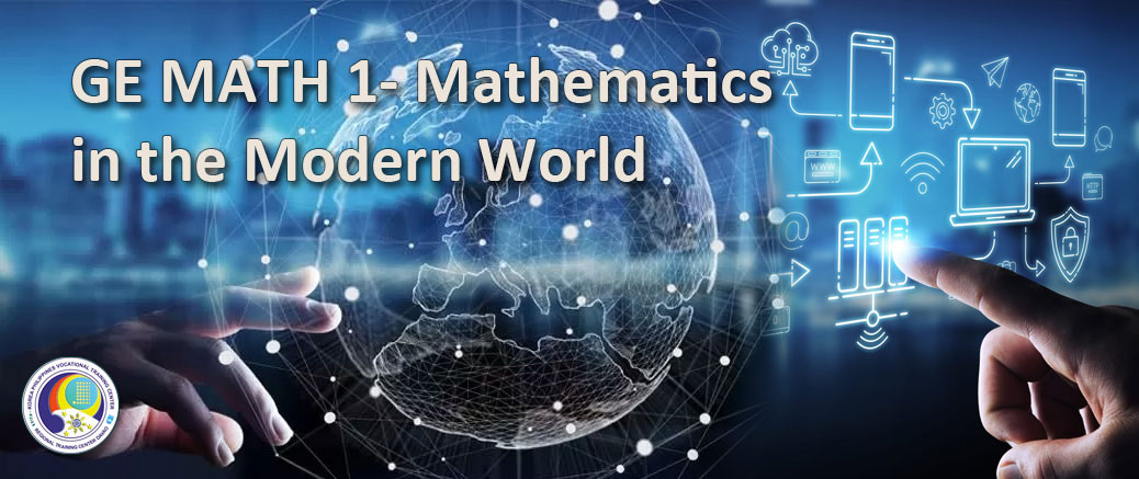 Maths in the Modern World