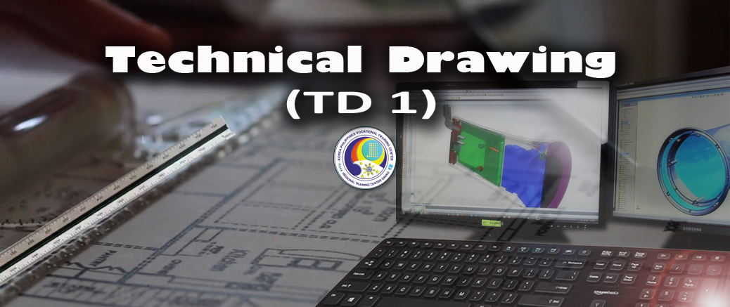 Technical Drawing for Visual Graphics Design 