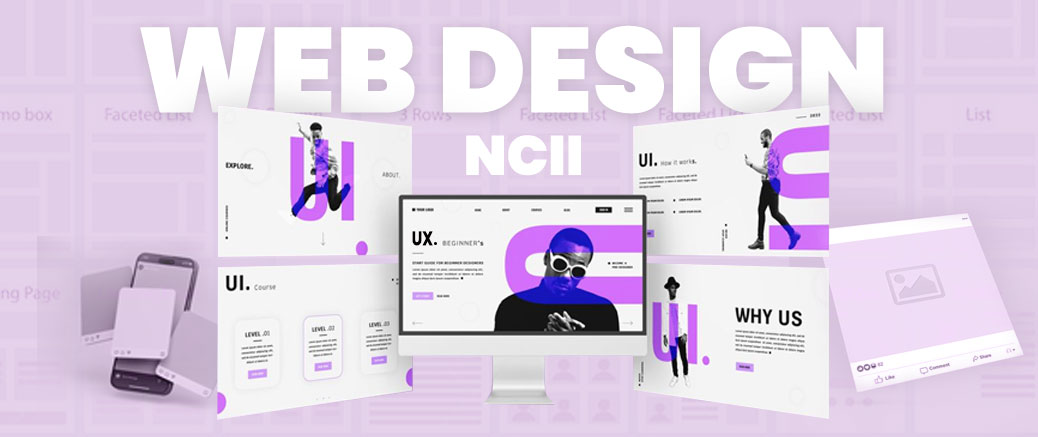Web Design NCIII