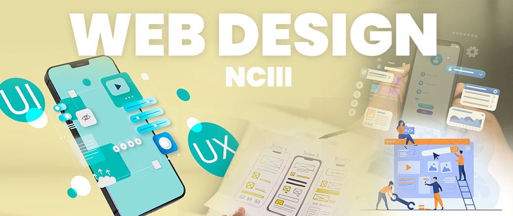 Web Design NCIII