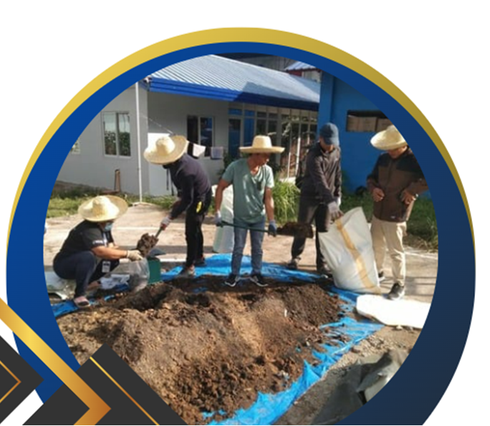 Produce Organic Fertilizer