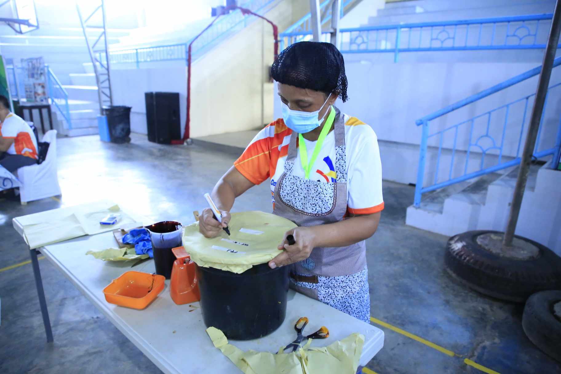 Produce Organic Concoctions and Extracts