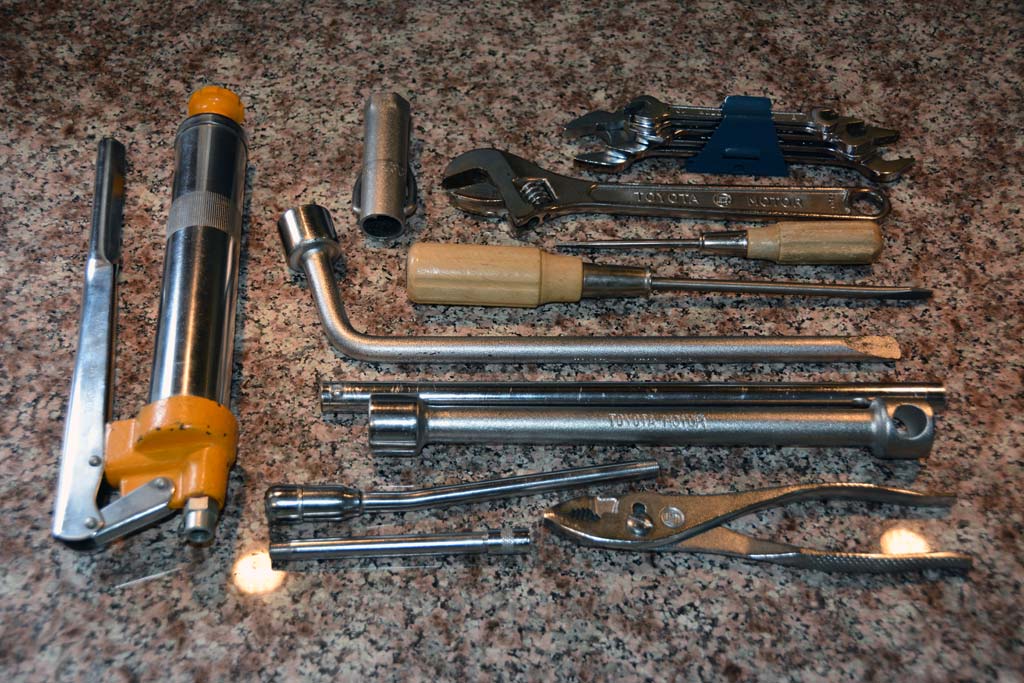 UC1 - Prepare Construction Materials and Tools