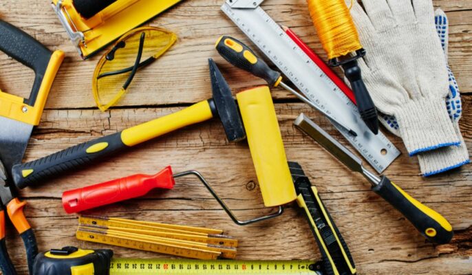 UC1 - Prepare Construction Materials and Tools
