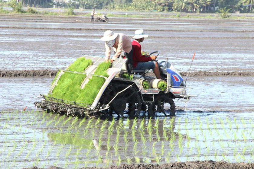 UC 2: Operate Rice Crop Establishment Machinery and Equipment