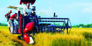 UC 4: Operate Rice Harvesting and Threshing Machinery and Equipment
