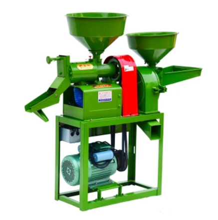 UC 6: Operate Rice Mill Machinery and Equipment