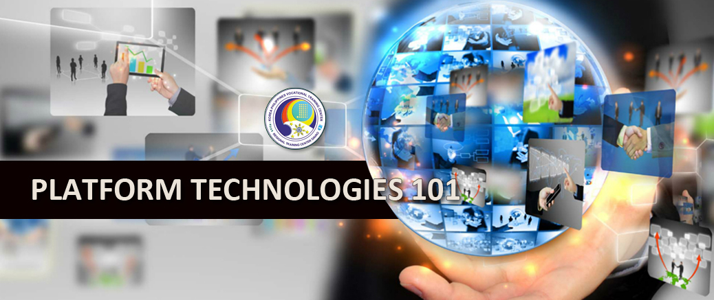PT 101: Platform Technologies