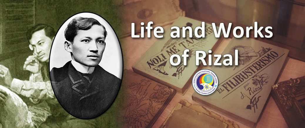 SOC SCI : Life and Works of Rizal