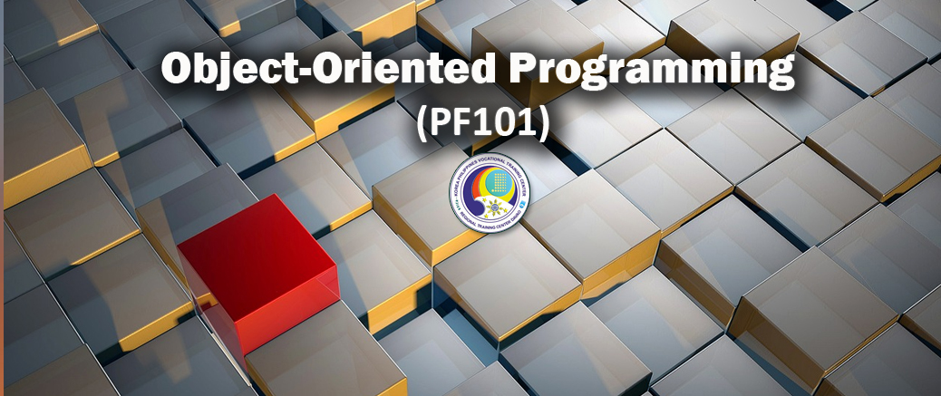 PF 101: Object-Oriented Programming