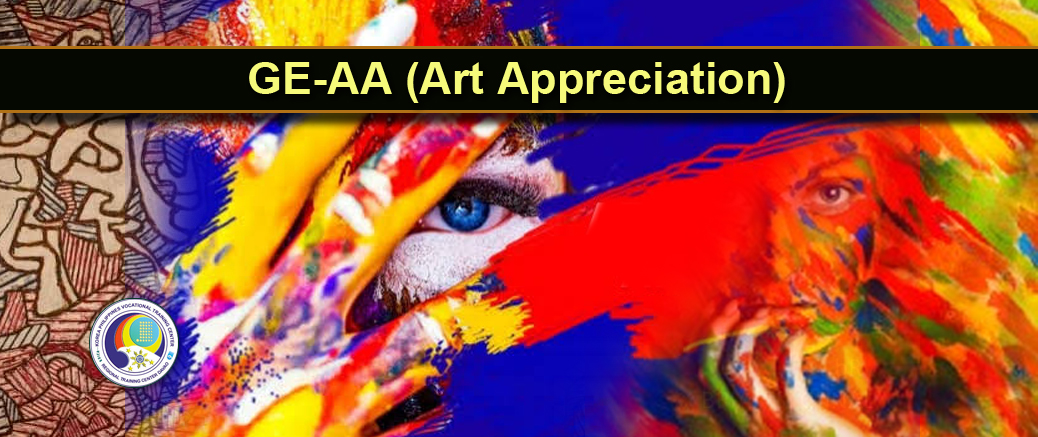 GE Arts: Art Appreciation