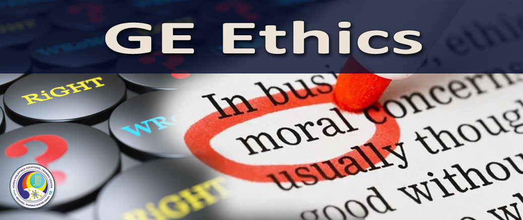 GE Ethics: Ethics