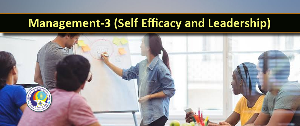 MGT 3: Self-Efficacy and Leadership