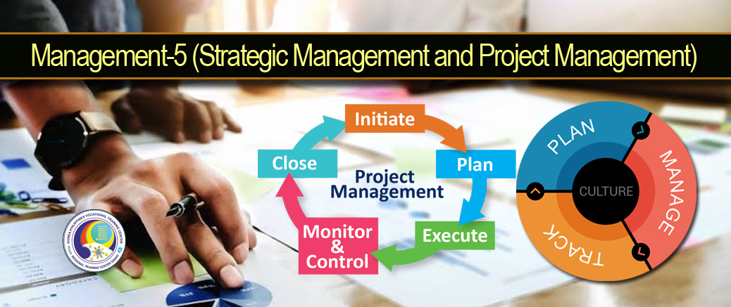 MGT 5: Strategic Management and Project Management 