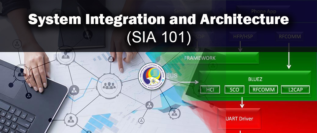SIA 101: System Integration and  Architecture 1