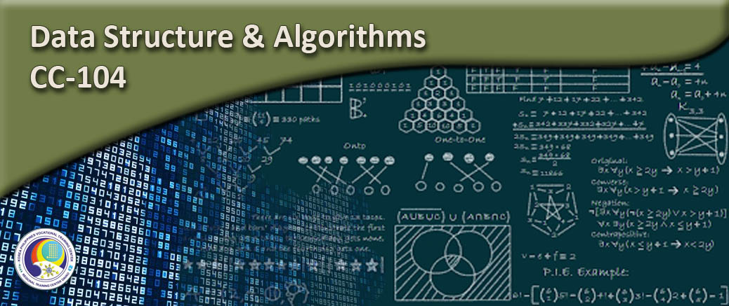 CC 104: Data Structure & Algorithm